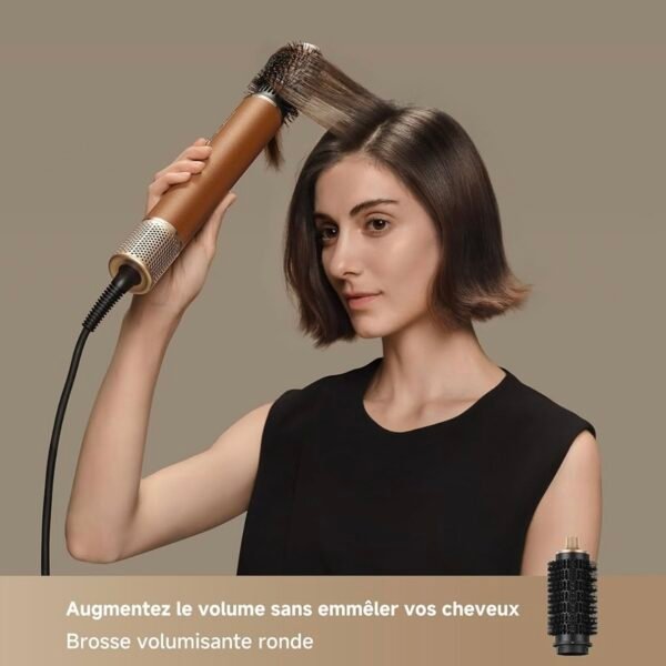 DREAME AirStyle Pro, appareil de coiffure 7 en 1, séchage rapide