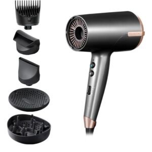 Remington ONE Sèche-cheveux ionique [puissant & rapide]