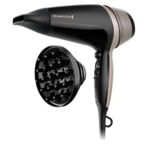 Remingon Sèche-cheveux professionnel Ionique [séchage rapide & efficace]