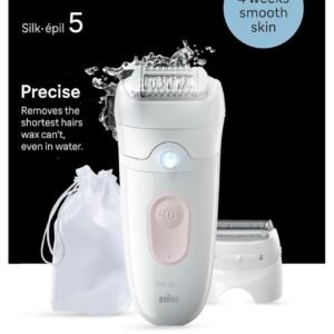 Braun Silk-épil 5, Épilateur Pour Épilation Facile