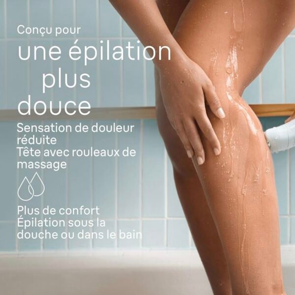 Braun Silk-épil 5, Épilateur Pour Épilation Facile