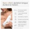Braun Épilateur, Épilation Semi Définitive, Alternative Au Laser