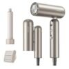 DREAME Pocket Sèche-cheveux Grande Vitesse, 3 Formes pliables