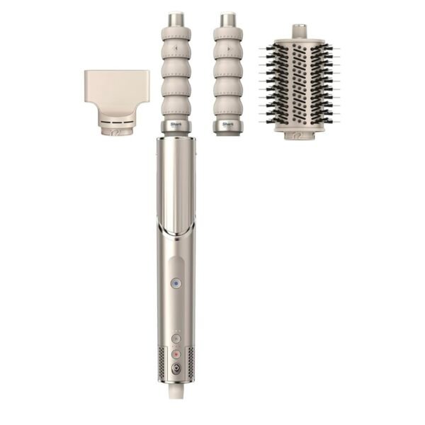 Shark FlexStyle Air Styler & Sèche-cheveux, Boucleurs Auto-Wrap