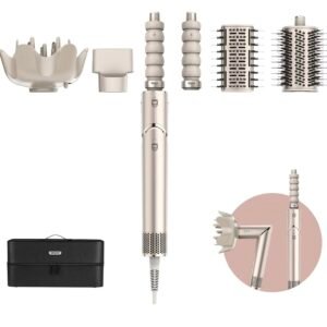 Shark FlexStyle Air Styler & Sèche-cheveux, Boucleurs Auto-Wrap