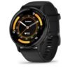 Garmin Venu 3 – GPS Fitness Smartwatch with Bluetooth Calling and Voice Assistant, Ultra-Sharp 1.3/1.1 inch & HRM-Pro Plus – Premium Chest Strap
