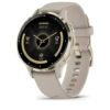 Garmin Venu 3S – GPS Fitness Smartwatch with Bluetooth Calling and Voice Assistant, Ultra-Sharp 1.3 inch/1.1 inch & HRM-Pro Plus – Premium Chest Strap