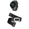 Garmin Venu 3S GPS Fitness Smartwatch with Bluetooth Calling and Voice Assistant, Ultra-Sharp 1.3 inch/1.1 inch & HRM-Pro Plus – Premium Chest Strap