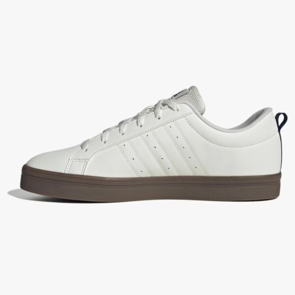 adidas Homme Blanc Cassé Bleu Foncé Or Métallisé