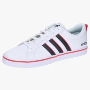 adidas Homme Cloud White Core Black Bright Red