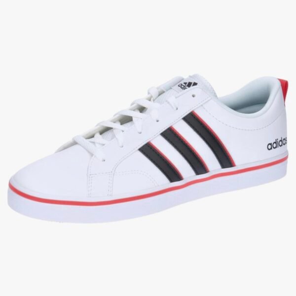 adidas Homme Cloud White Core Black Bright Red