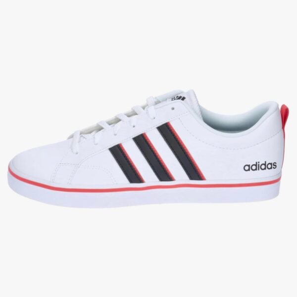 adidas Homme Cloud White Core Black Bright Red