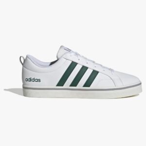 adidas Homme Ftwr White Collegiate Green Glory Grey