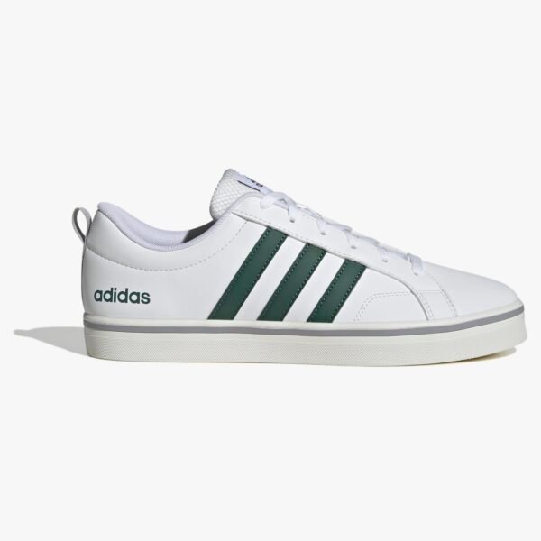adidas Homme Ftwr White Collegiate Green Glory Grey