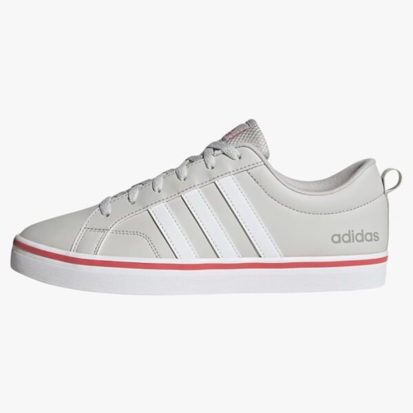 adidas Homme Grey Cloud White Preloved Scarlet