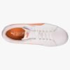 PUMA Mixte Smash V2 L Baskets Weiß White Dragon Fire