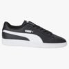PUMA Mixte Smash V2 L Baskets Puma Black Puma White