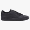 PUMA Mixte Smash V2 L Baskets Puma Black Puma Black