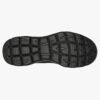 Skechers Homme Summits High Range Baskets Black Mesh Trim Black