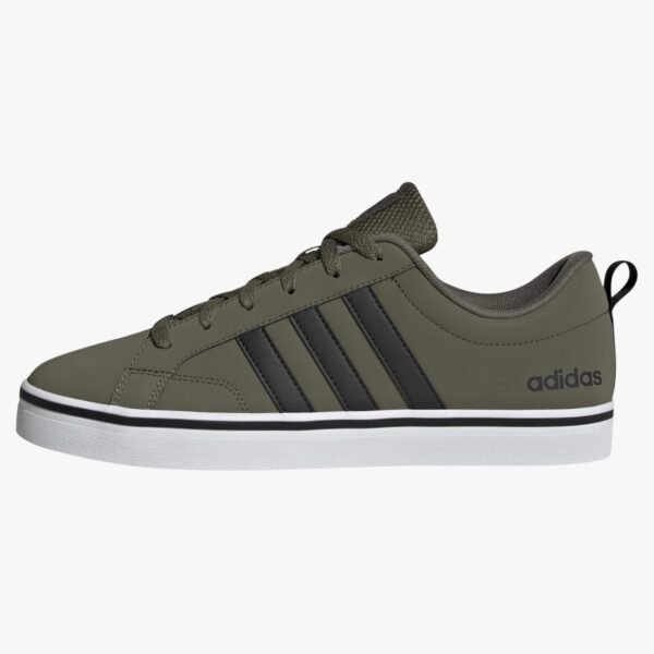 adidas Homme Olive Strata Core Black Cloud White