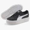 PUMA Femme Karmen L Basket Vapor Gray Puma White