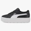 PUMA Femme Karmen L Basket Vapor Gray Puma White