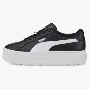 PUMA Femme Karmen L Basket Vapor Gray Puma White