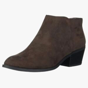 Amazon Essentials Bottines Brun Foncé Femme