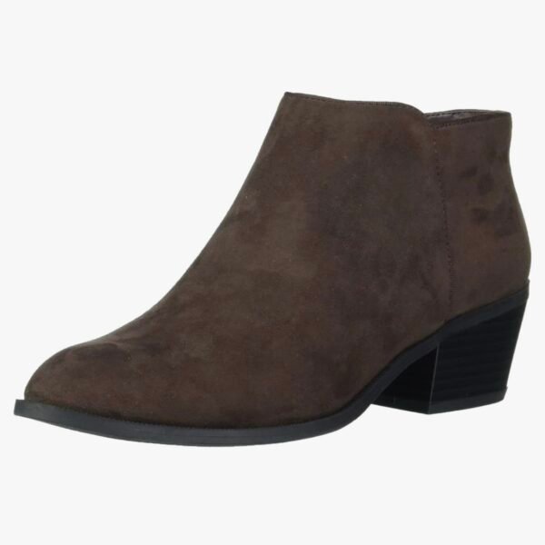 Amazon Essentials Bottines Brun Foncé Femme