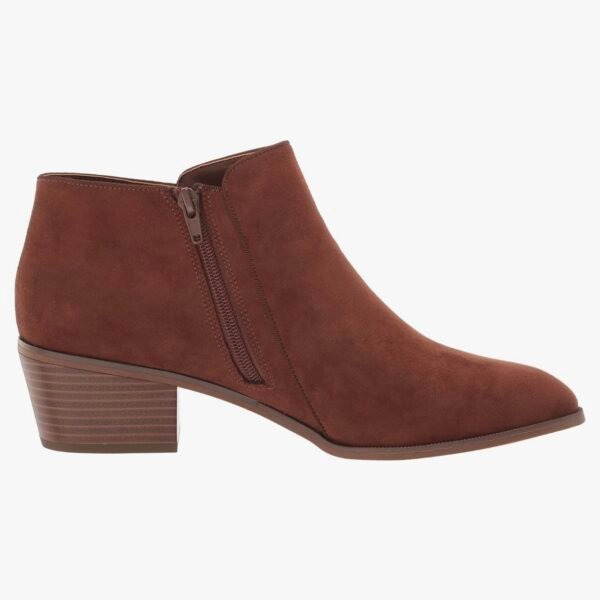 Amazon Essentials Bottines Cognac Femme