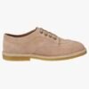 Kickers Femme Karma Plat Oxford Rose Clair