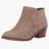 Amazon Essentials Bottines Taupe Femme