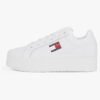 Tommy Hilfiger Tjw Flatform Ess En0en02518 Femme Baskets à Semelle Cupsole