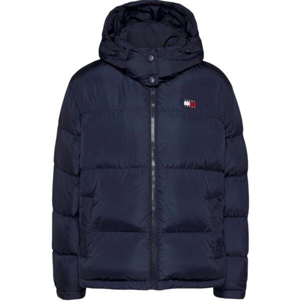 Tommy Jeans Doudoune Femme Alaska Déperlante