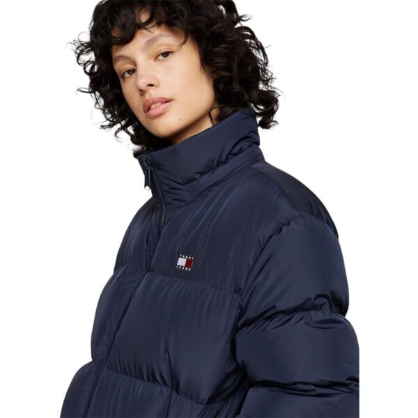 Tommy Jeans Doudoune Femme Alaska Déperlante