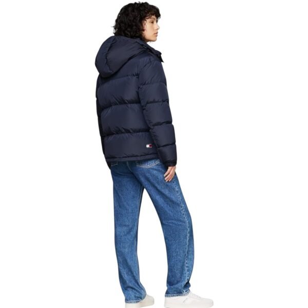 Tommy Jeans Doudoune Femme Alaska Déperlante