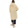 Tommy Hilfiger Parka Femme Windbreaker Imperméable