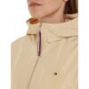 Tommy Hilfiger Parka Femme Windbreaker Imperméable