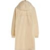Tommy Hilfiger Parka Femme Windbreaker Imperméable