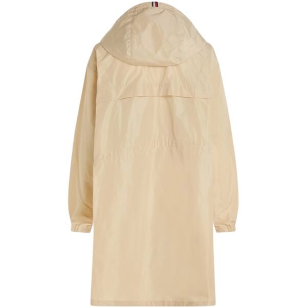 Tommy Hilfiger Parka Femme Windbreaker Imperméable