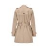 TOMMY HILFIGER Veste Femme Heritage Single Breasted Trench