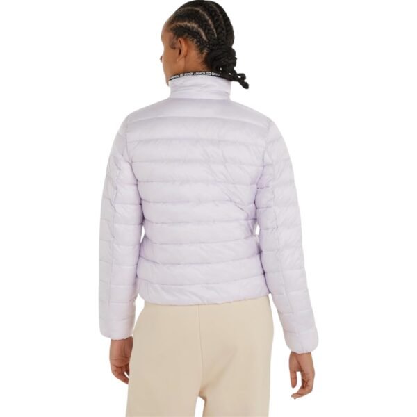 Tommy Jeans Veste Matelassée Femme Mi-Saison