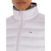 Tommy Jeans Veste Matelassée Femme Mi-Saison