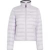 Tommy Jeans Veste Matelassée Femme Mi-Saison