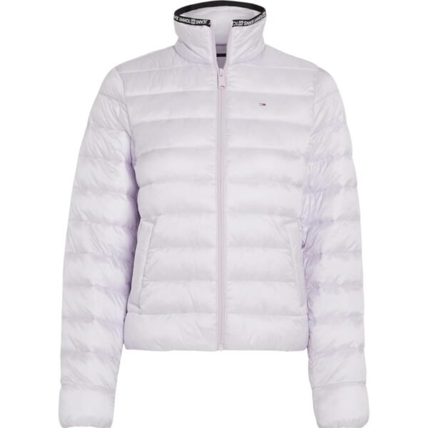 Tommy Jeans Veste Matelassée Femme Mi-Saison