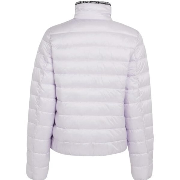 Tommy Jeans Veste Matelassée Femme Mi-Saison