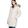 Tommy Jeans Doudoune Femme Essential Hooded Down Coat