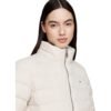 Tommy Jeans Doudoune Femme Essential Hooded Down Coat