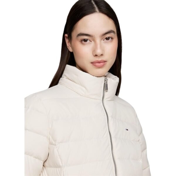 Tommy Jeans Doudoune Femme Essential Hooded Down Coat
