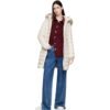 Tommy Jeans Doudoune Femme Essential Hooded Down Coat